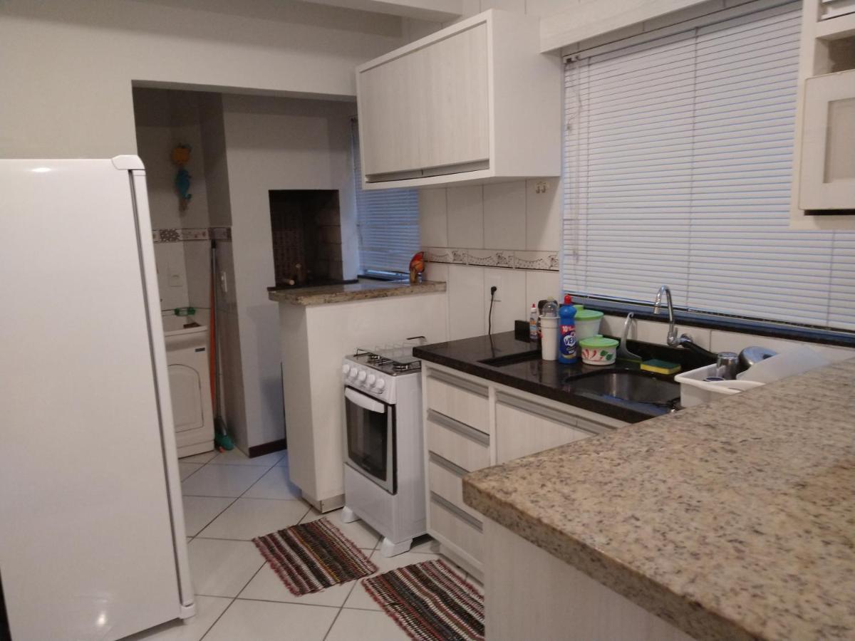 Aconchegante Apartamento Pe Na Areia Na Praia De Ingleses Gaivotas 70M Do Mar Florianópolis Exterior foto