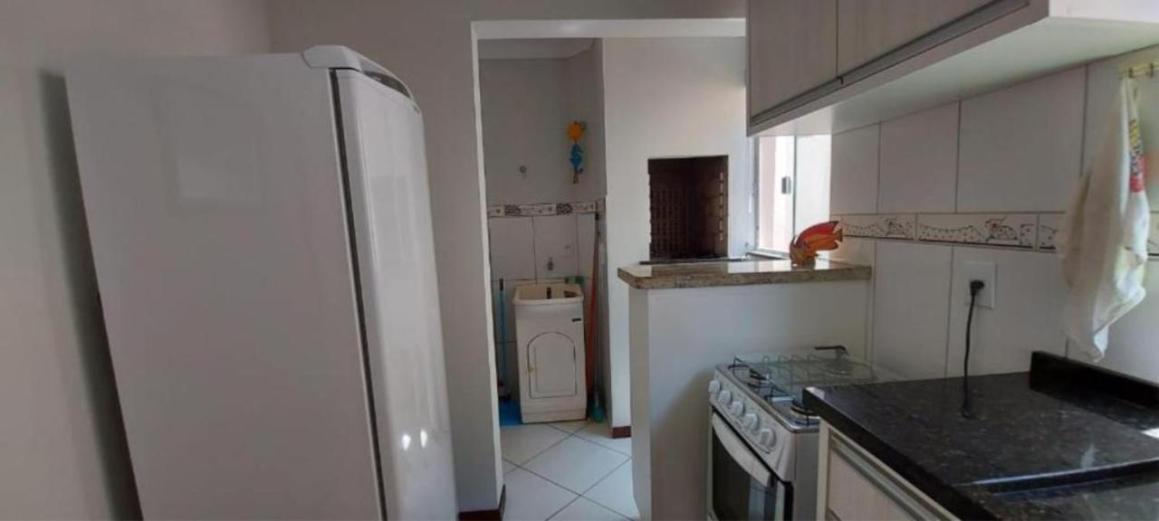 Aconchegante Apartamento Pe Na Areia Na Praia De Ingleses Gaivotas 70M Do Mar Florianópolis Exterior foto
