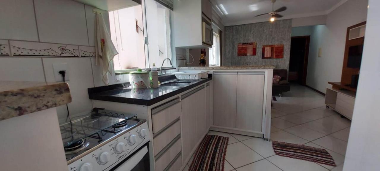 Aconchegante Apartamento Pe Na Areia Na Praia De Ingleses Gaivotas 70M Do Mar Florianópolis Exterior foto