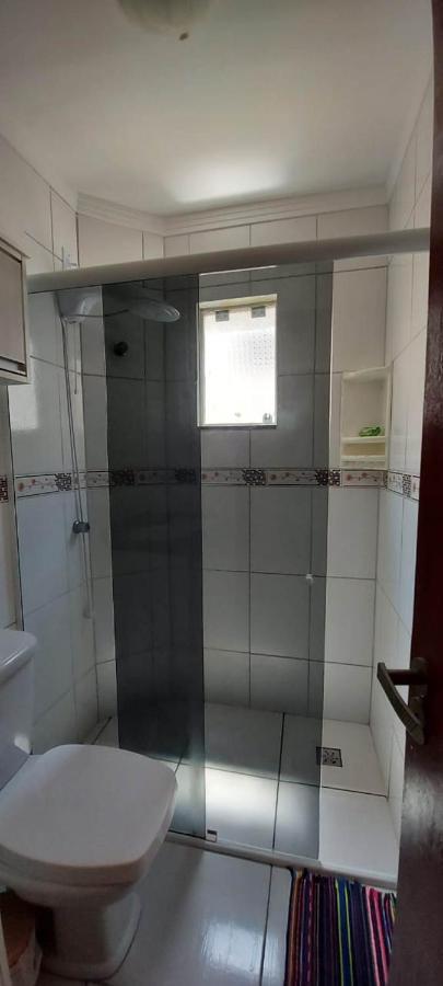 Aconchegante Apartamento Pe Na Areia Na Praia De Ingleses Gaivotas 70M Do Mar Florianópolis Exterior foto